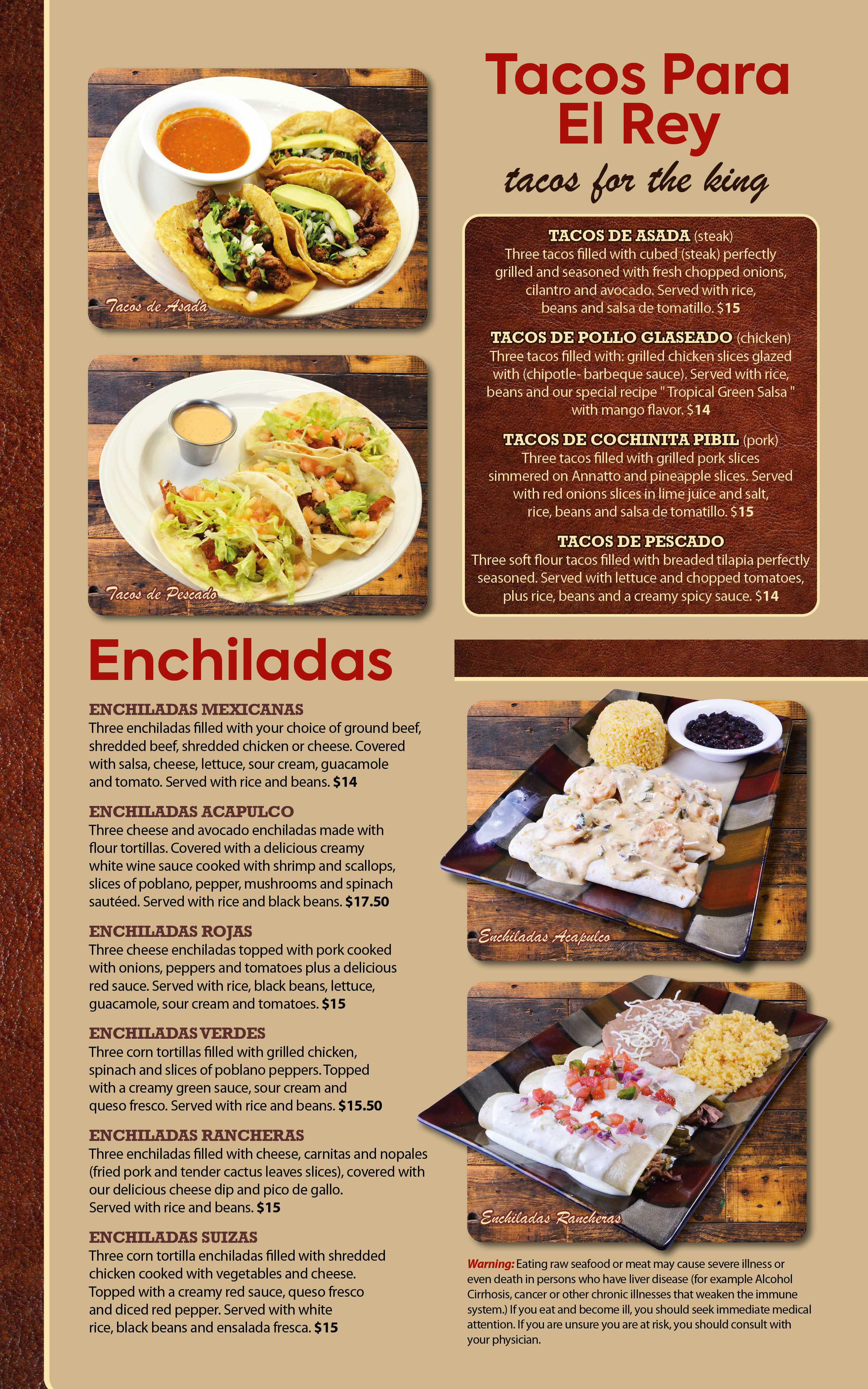 Mexican Restaurant Mexican Cuisine Rockford, IL